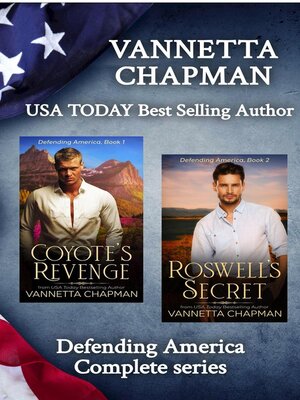 cover image of Defending America Series